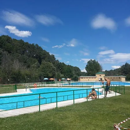 Casa Rural La Resinera 度假居